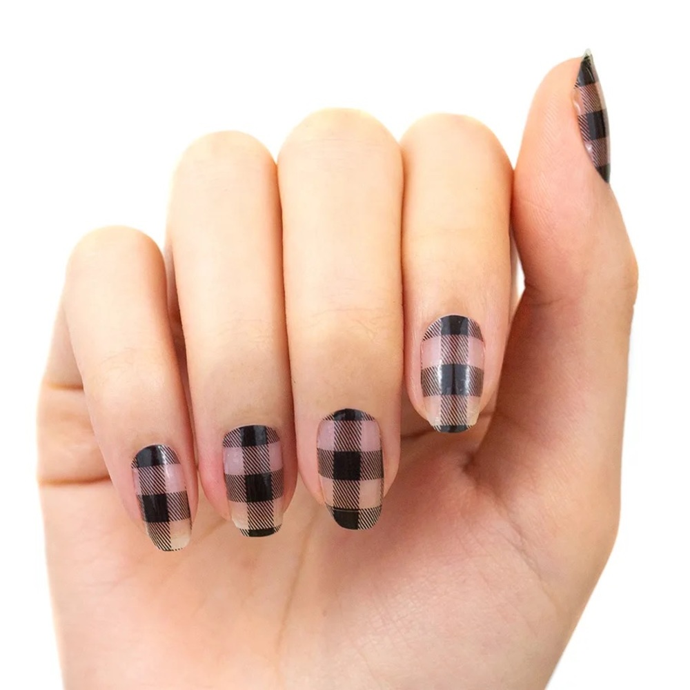 Plaid About You ColorStreet